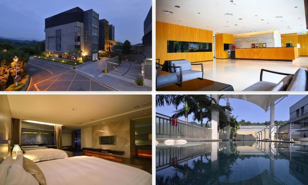 台中日光溫泉會館