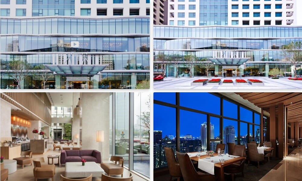 台中日月千禧酒店